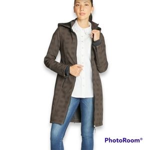 Asmar Equestrian Limited Edition All Weather Rider FW20 Brown  Coat